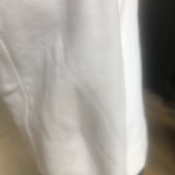 Lululemon Perfectly Oversized White Sweatshirt Women's Size 4 - Picture 5 of 9